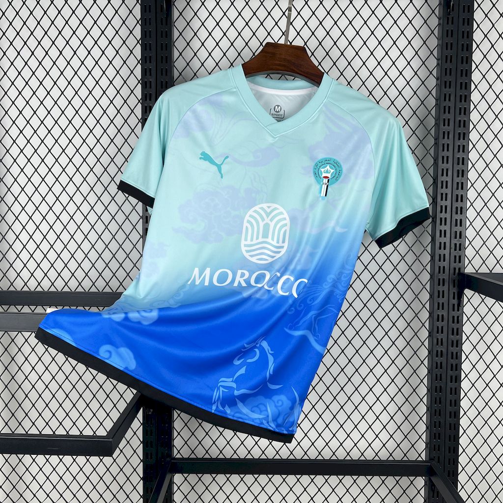 MAILLOT CONCEPTO MAROC 2025/2026