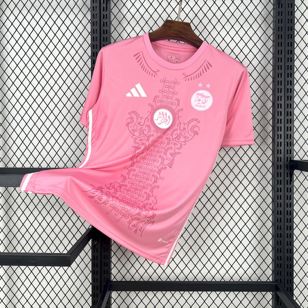 MAILLOT ARGELIA 2024/2025