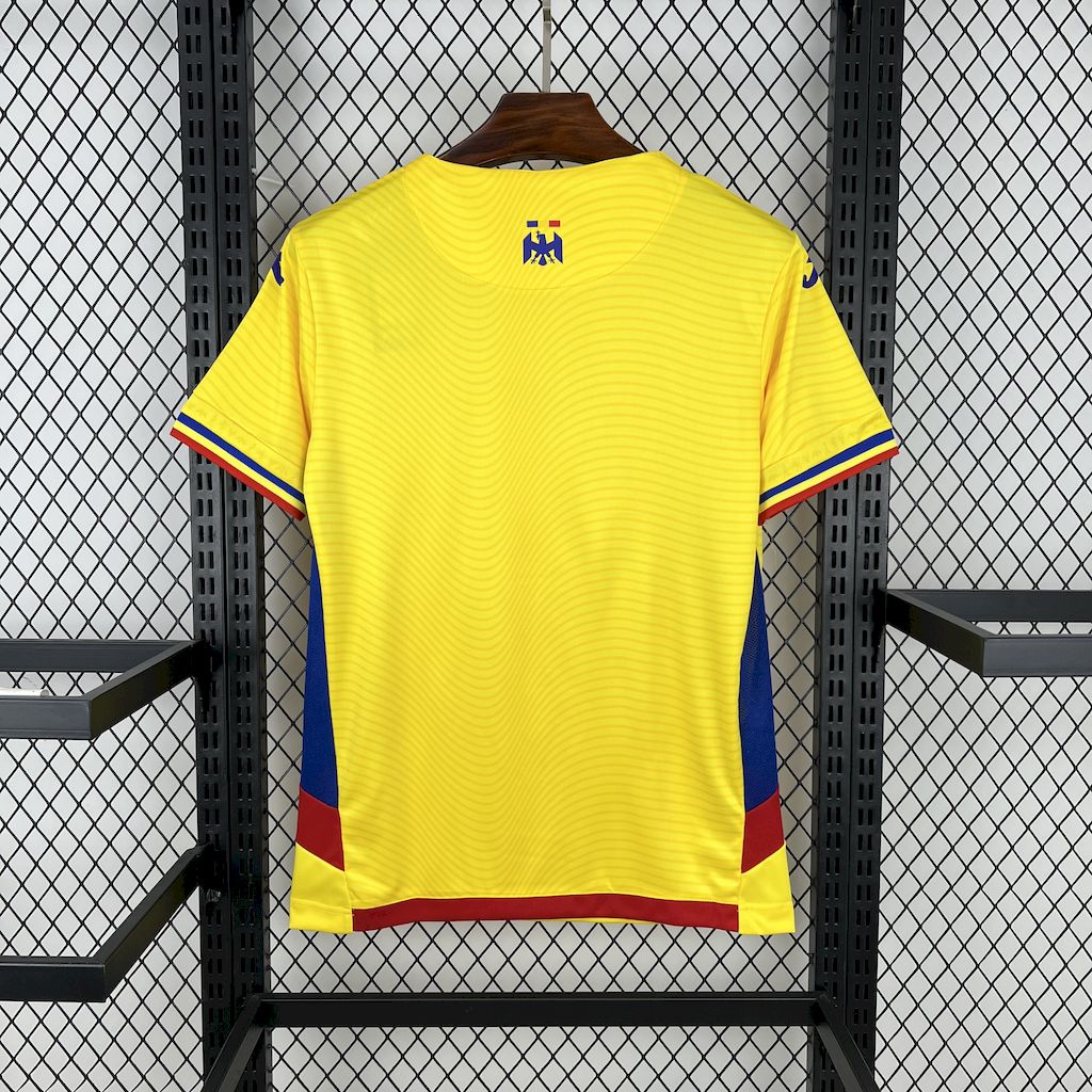 MAILLOT ROUMANIE 2025/2026