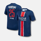 Maillot 2024/25 Étoile – Edición Jugador