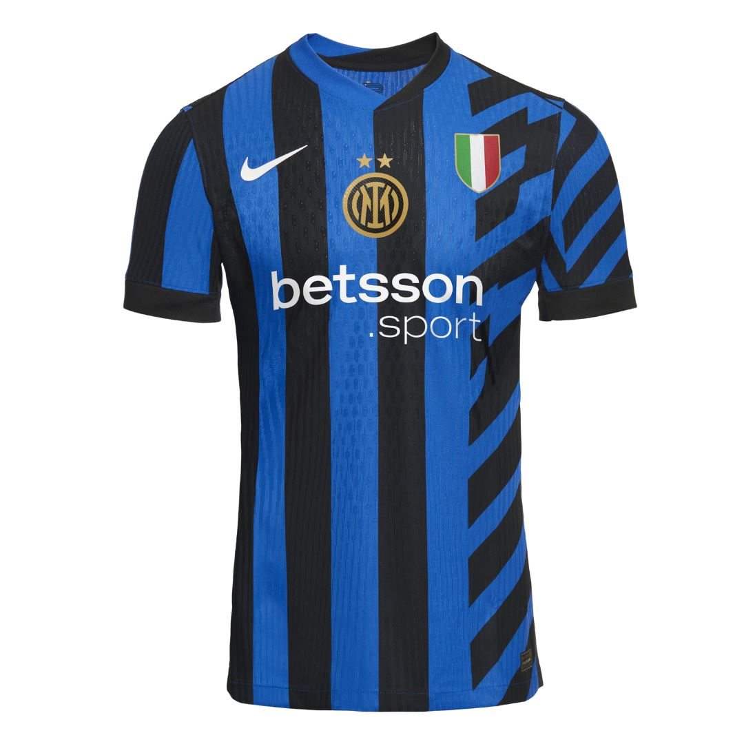 2024-25 Internazionale Milano 1a Equipación