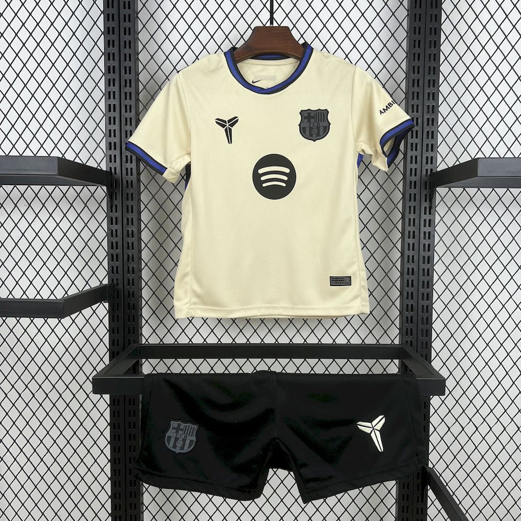 Conjunto Enfant Fc Barcelona 2025/2026
