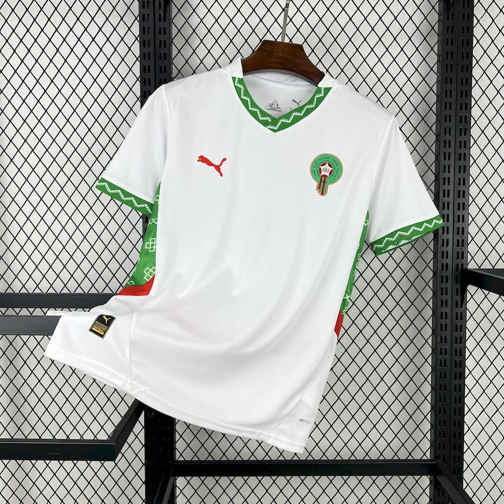 MAILLOT MARRUECOS 2024/2025
