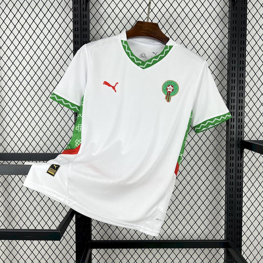 MOROCCO JERSEY 2024/2025