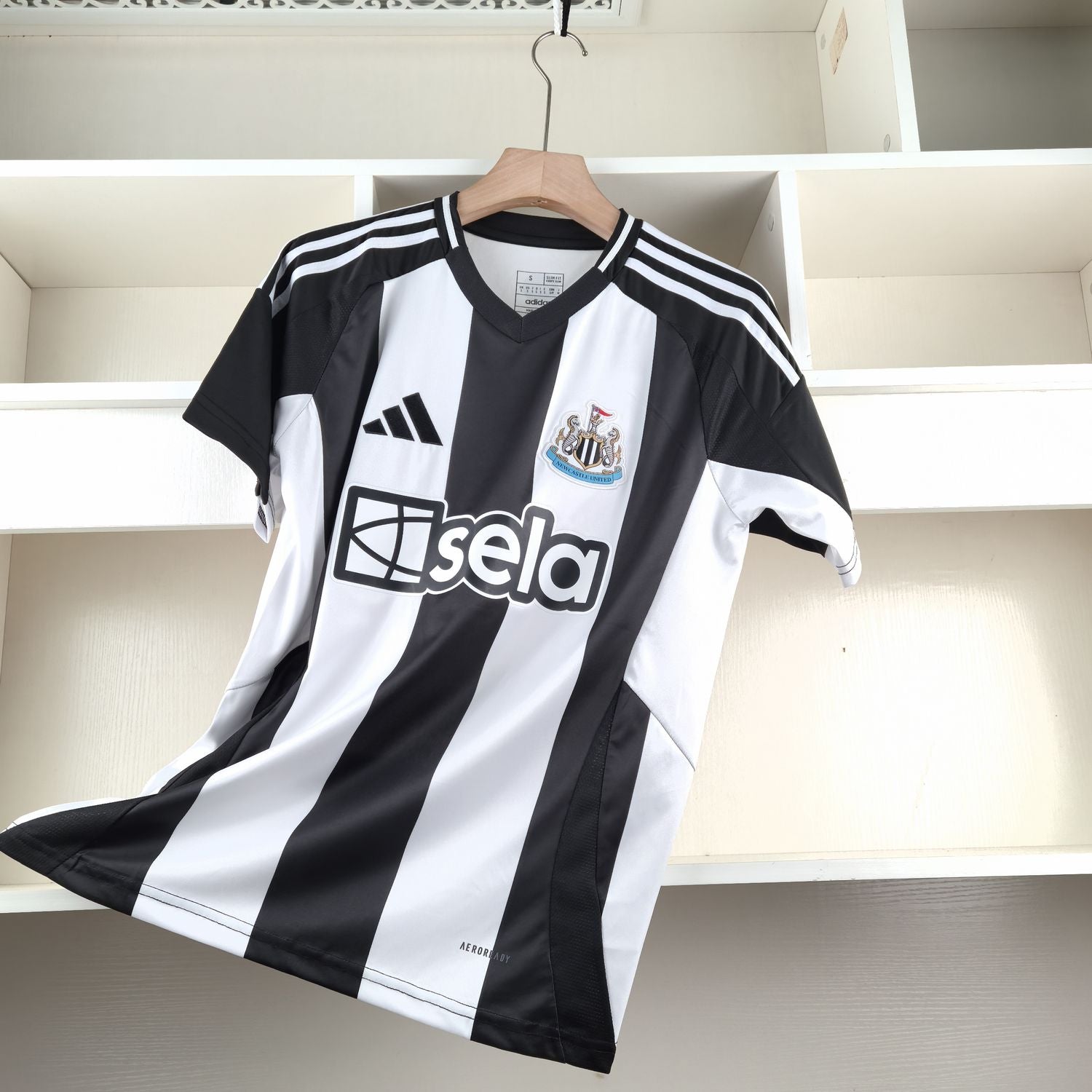 MAILLOT DEL NEWCASTLE 2024/2025