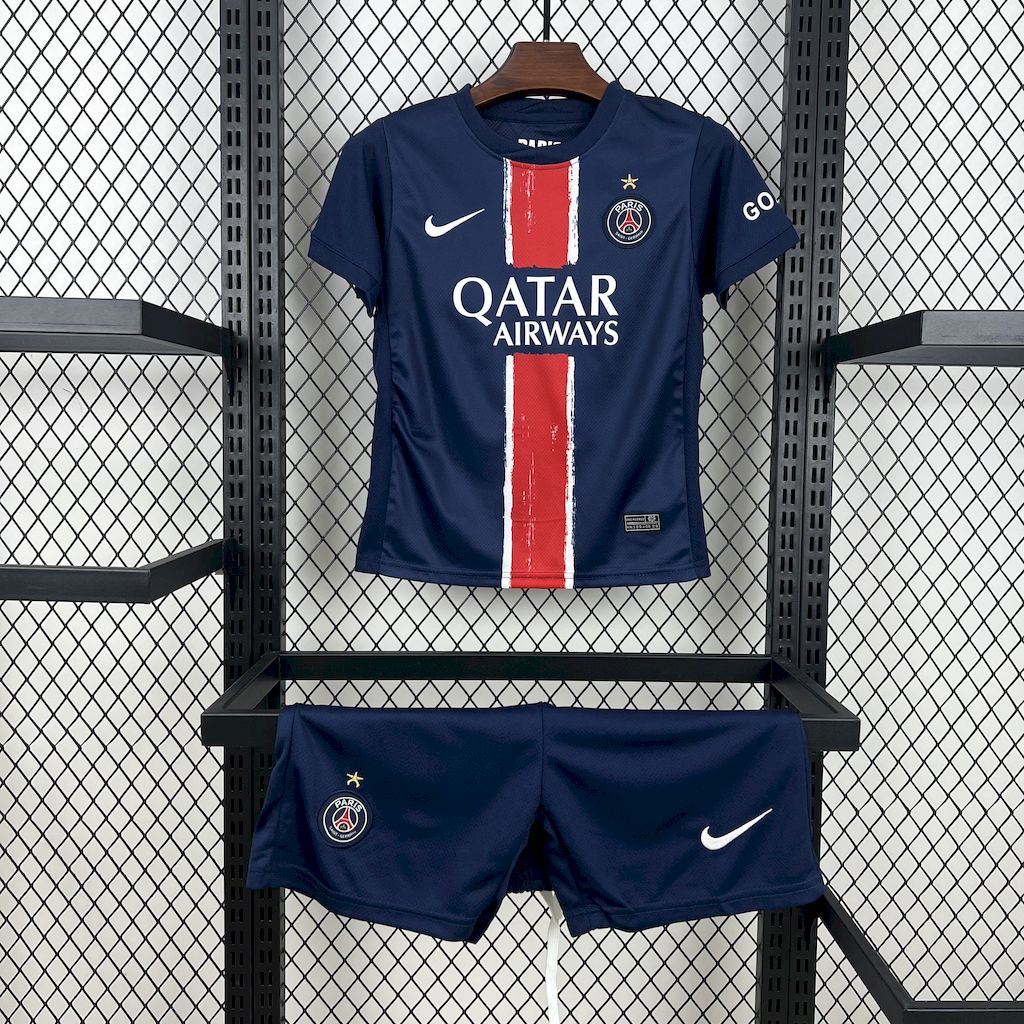 Conjunto Infantil París 2025/2026