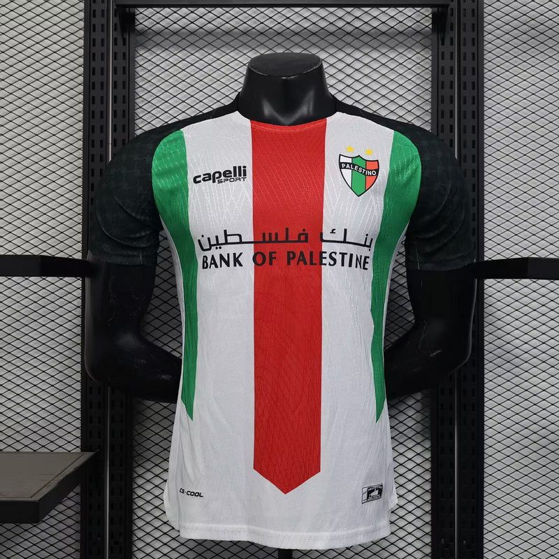 MAILLOT PALESTINA 2025/2026