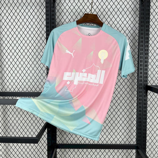 MOROCCO CONCEPT JERSEY 2025/2026