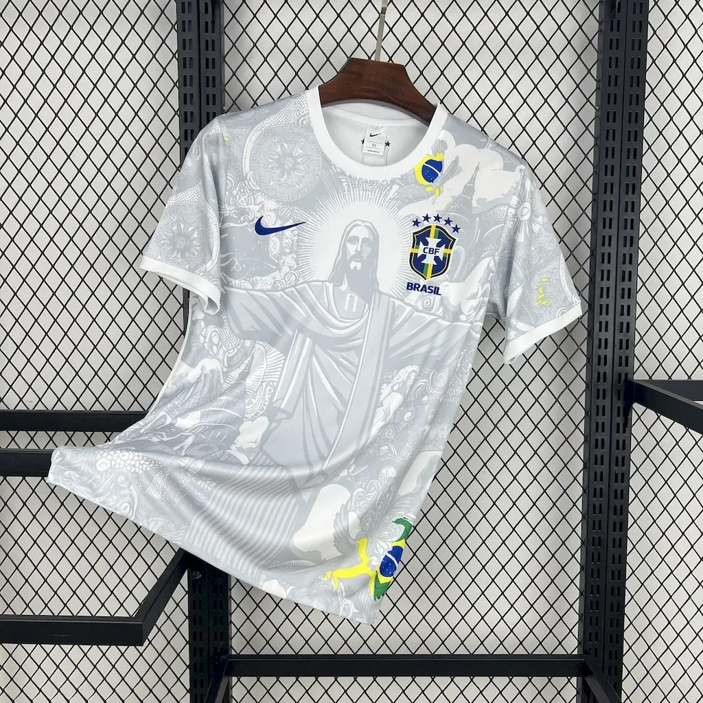 MAILLOT CONCEPTO BRÉSIL 2025/2026