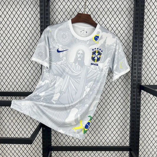 BRAZIL 2025/2026 CONCEPT JERSEY