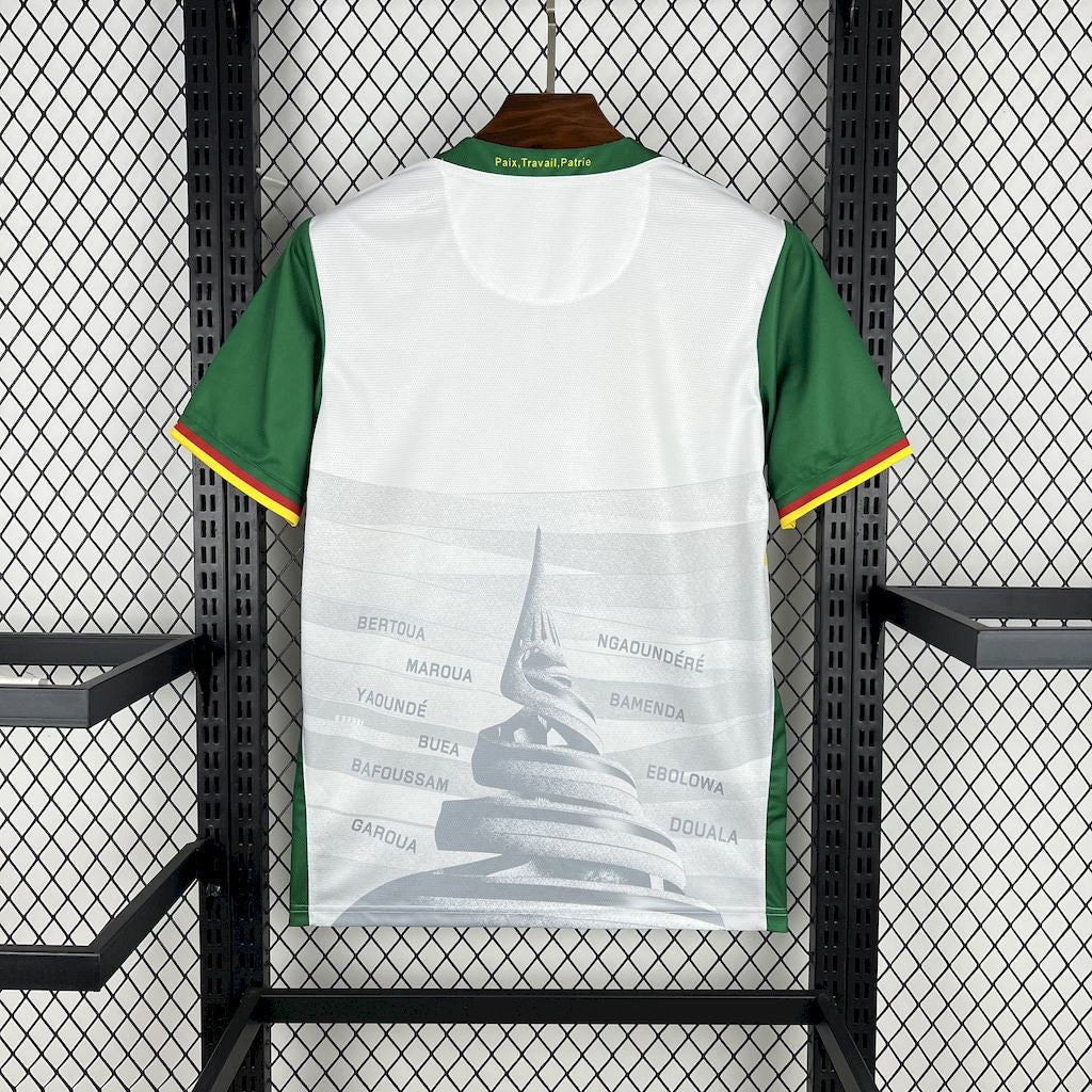 MAILLOT CAMERÚN 2025/2026