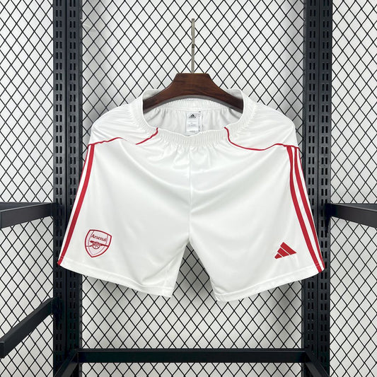 ARSENAL SHORTS 2025/2026