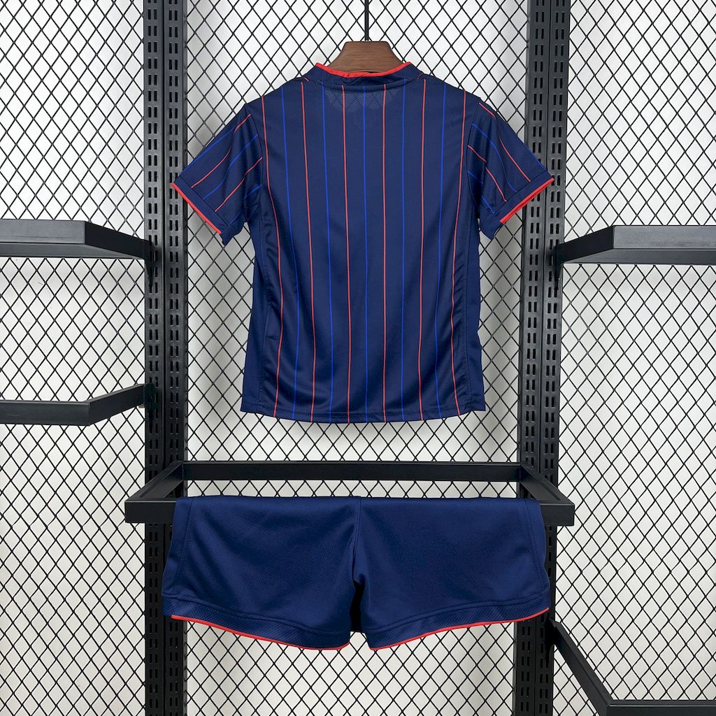 Conjunto infantil de Estados Unidos 2025/2026