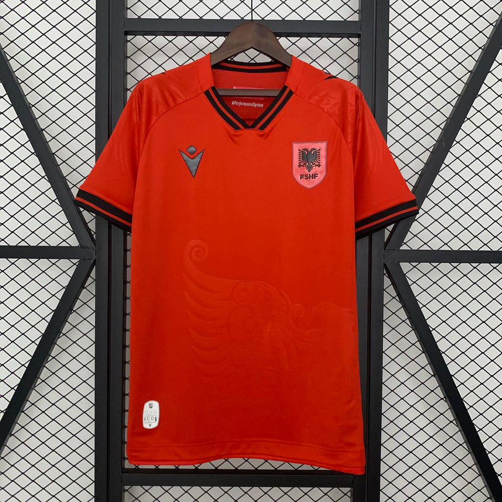 MAILLOT ALBANIE 2025/2026
