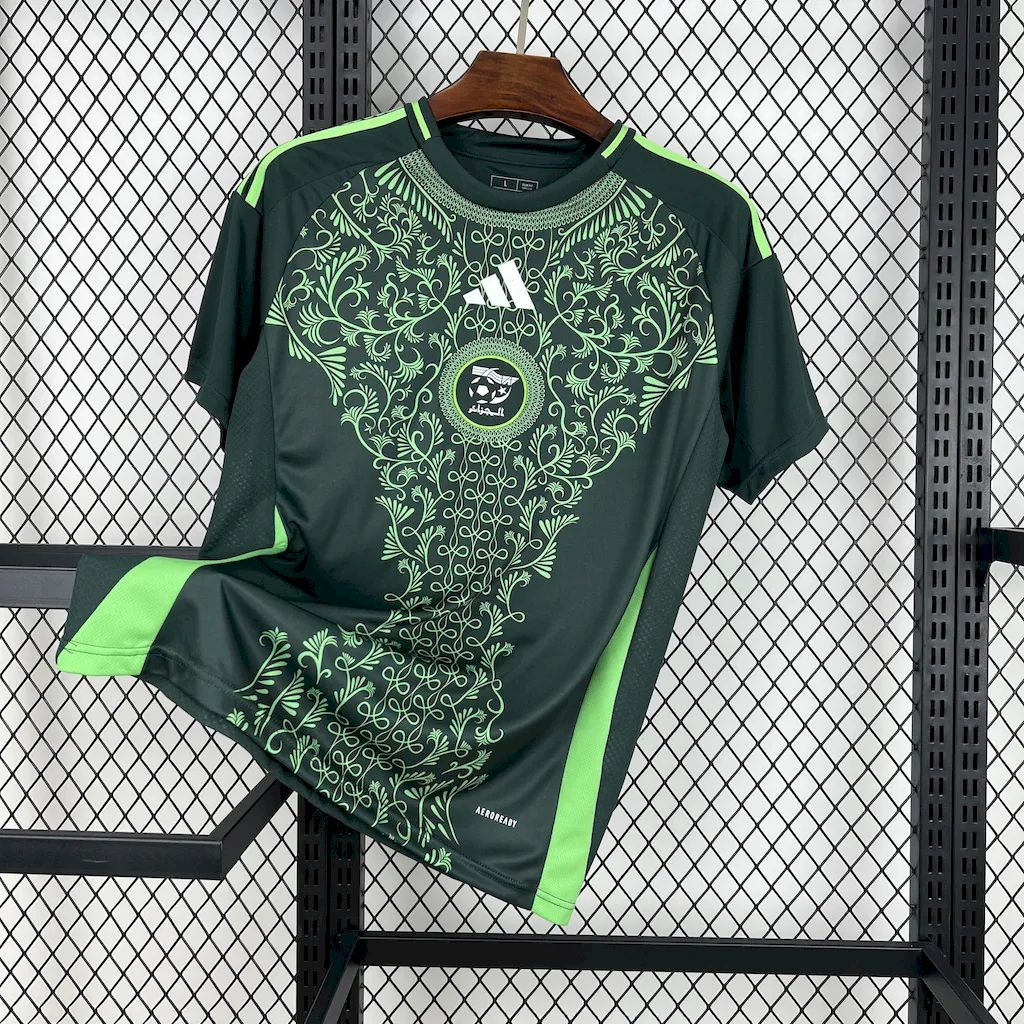 MAILLOT ARGELIA 2024/2025