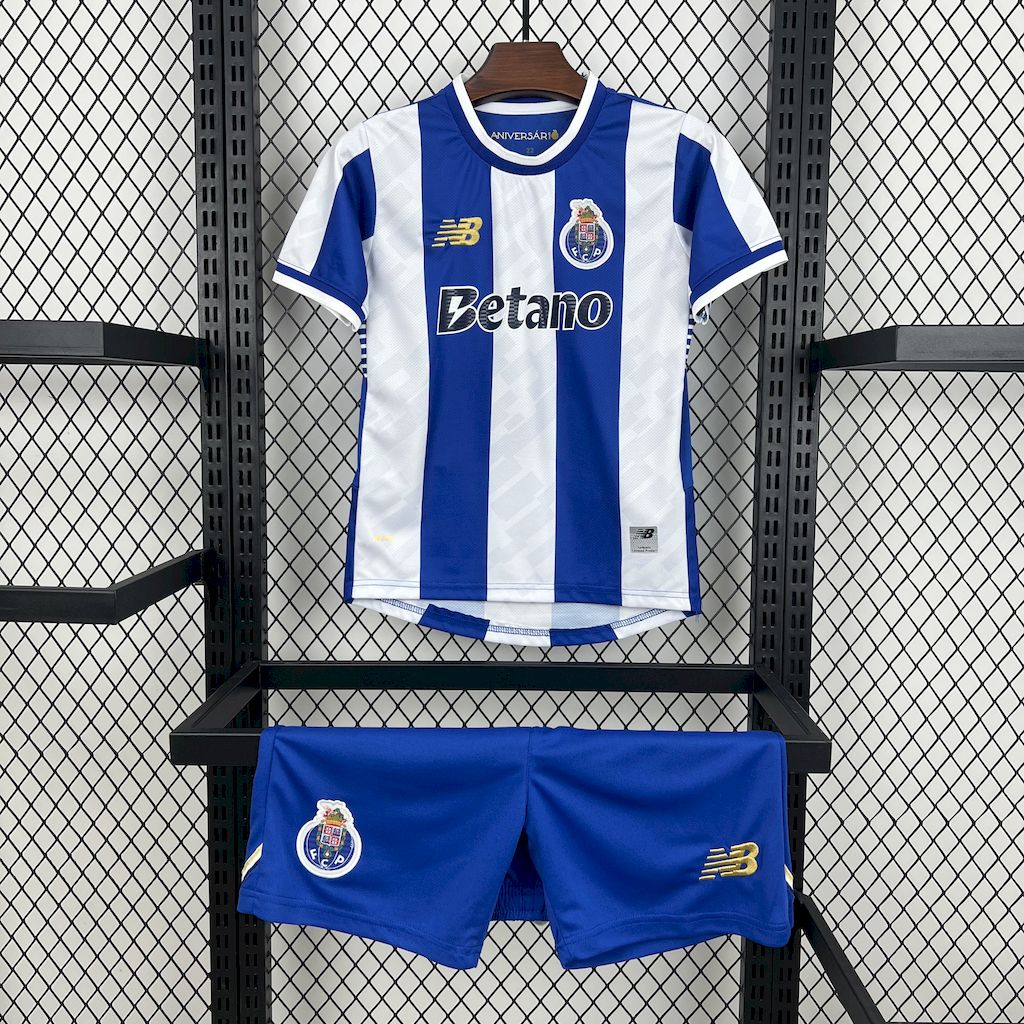 Conjunto Infantil Fc Porto 2025/2026