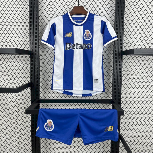 FC Porto 2025/2026 Children's Set