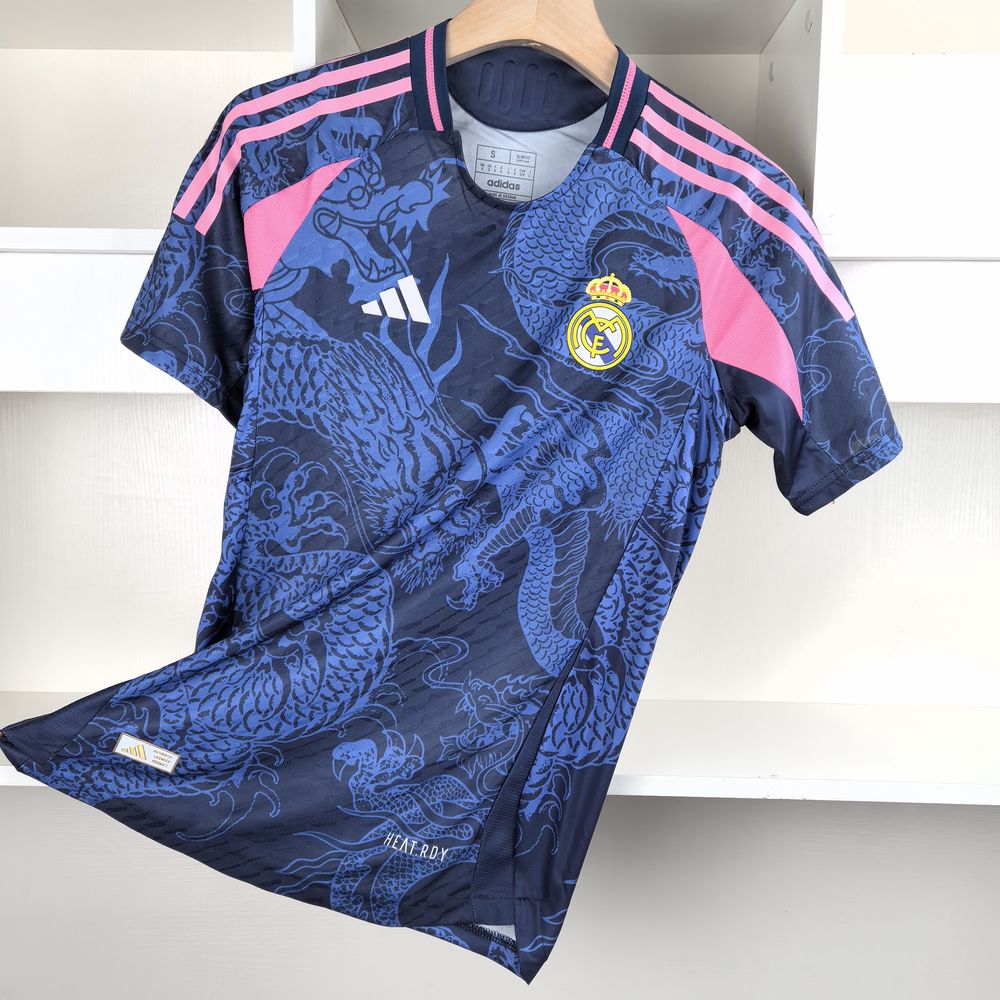 MAILLOT DEL REAL MADRID 2024/2025