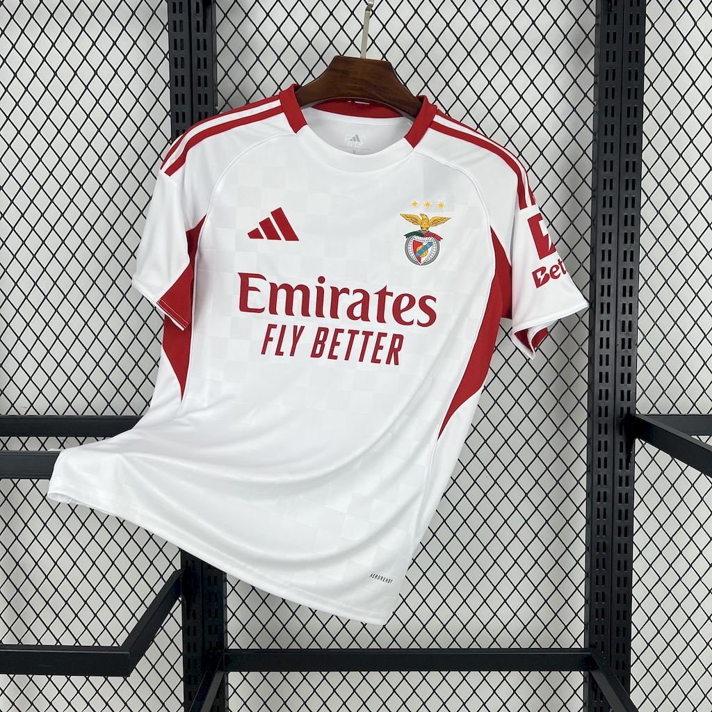 MAILLOT TERCER BENFICA 2025/2026