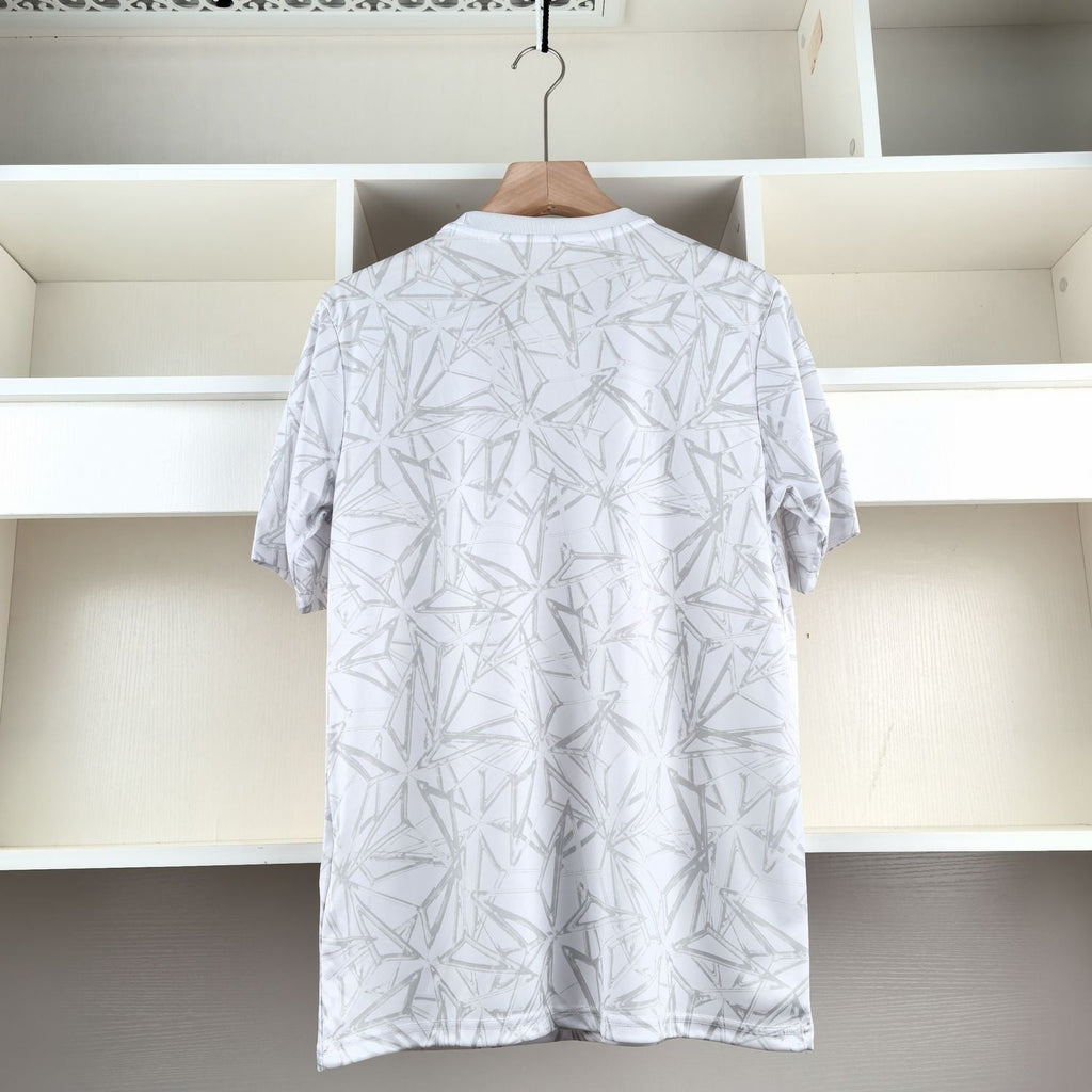 MAILLOT PRE-MATCH REAL MADRID 2024/2025