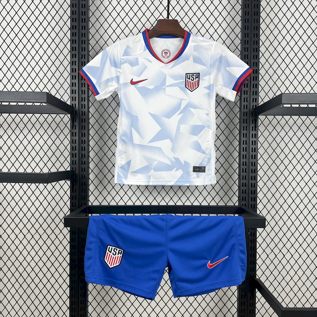 Conjunto infantil de Estados Unidos 2025/2026