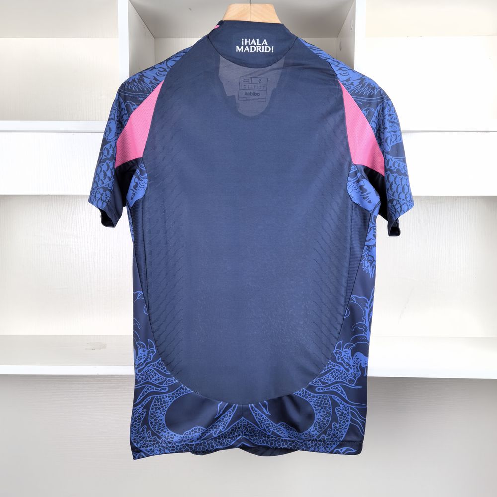 MAILLOT DEL REAL MADRID 2024/2025