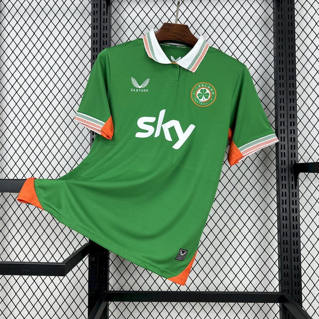 MAILLOT IRLANDÉS 2025/2026