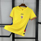 MAILLOT ROUMANIE 2025/2026