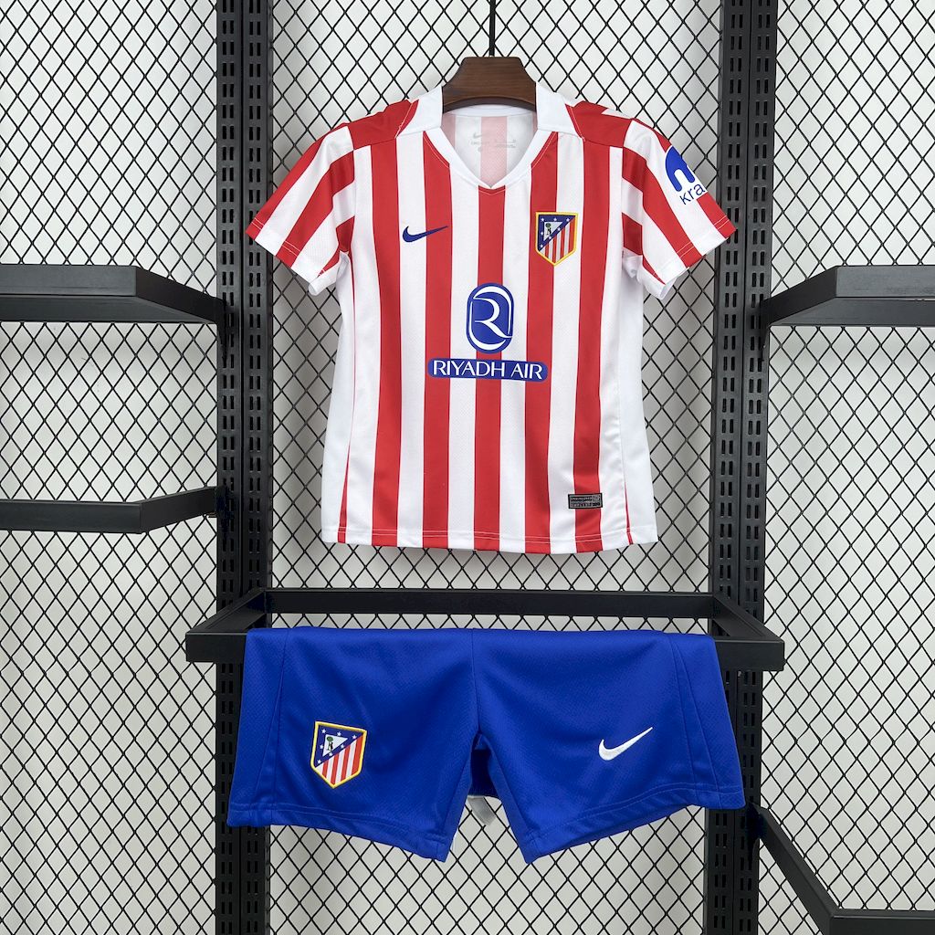 Conjunto Infantil Atlético de Madrid 2025/2026