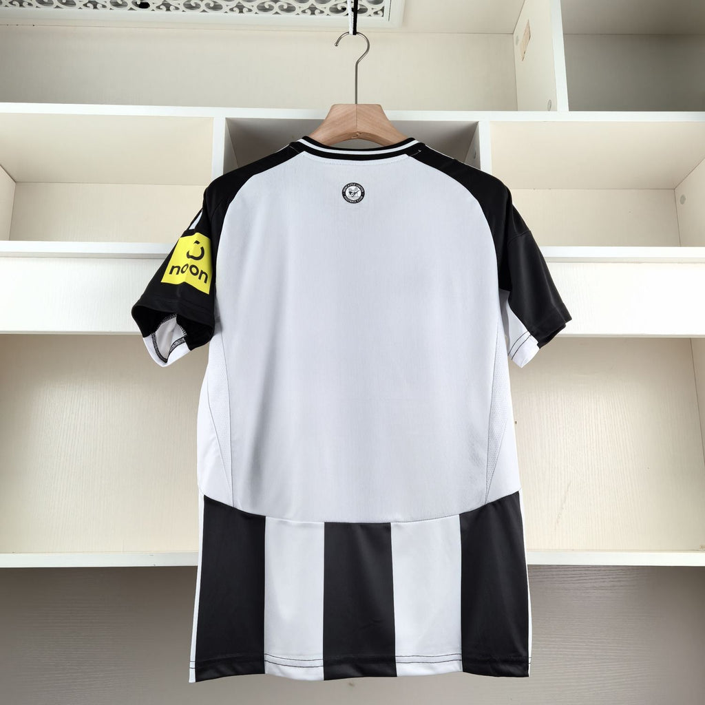 MAILLOT DEL NEWCASTLE 2024/2025