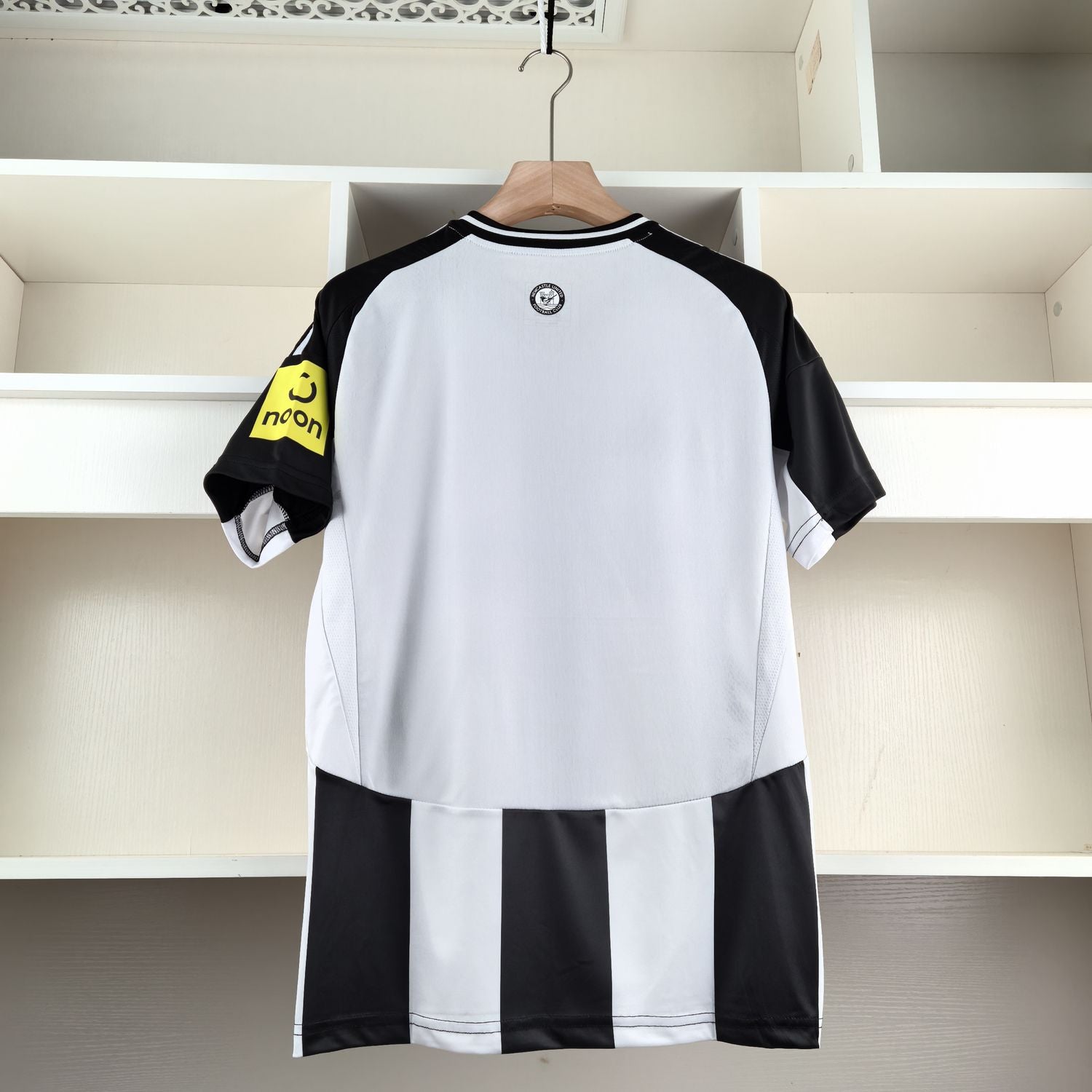 MAILLOT DEL NEWCASTLE 2024/2025