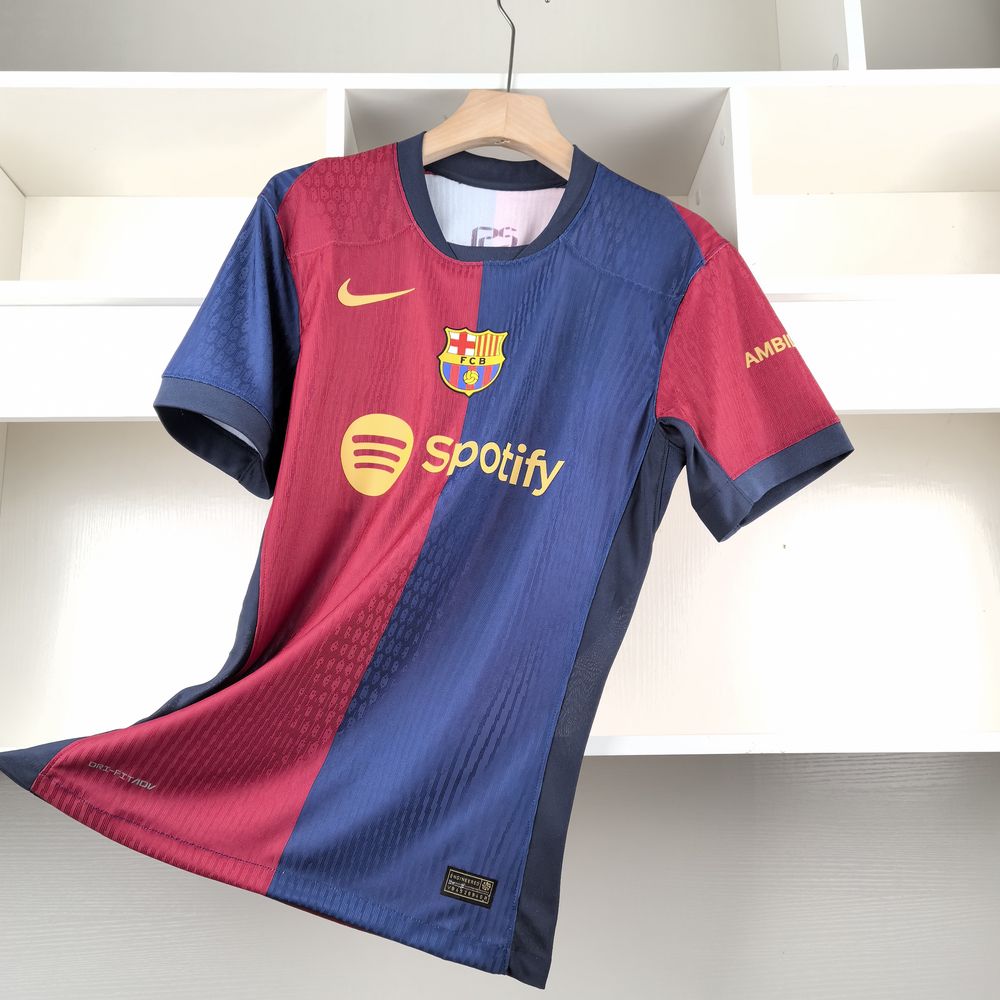 MAILLOT FC BARCELONA 2024/2025