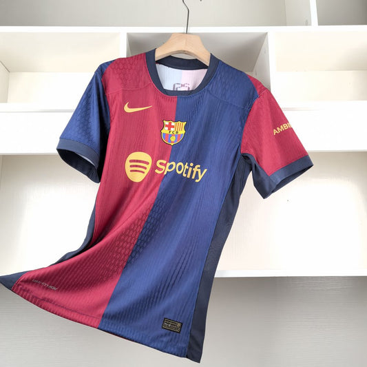 FC BARCELONA JERSEY 2024/2025