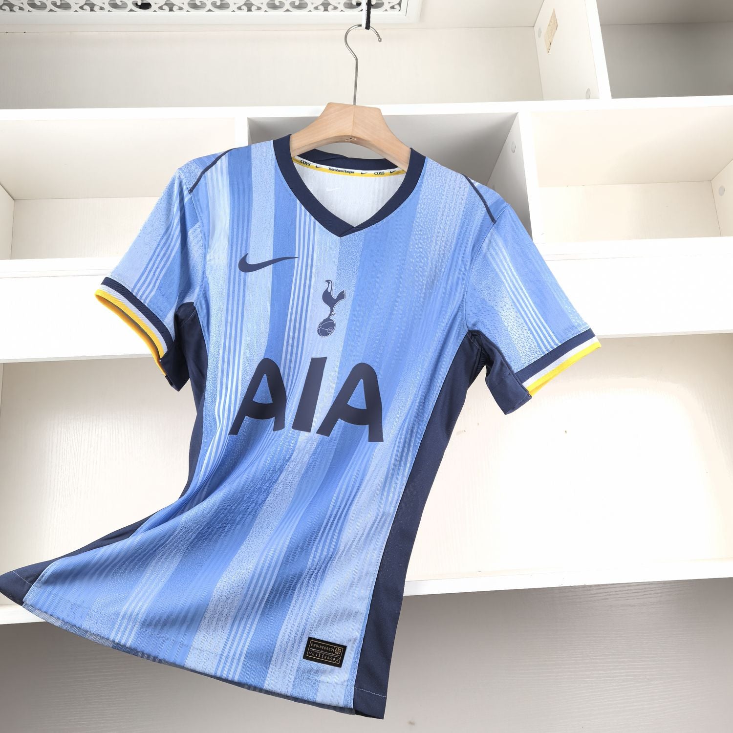 MAILLOT DEL TOTTENHAM 2024/2025