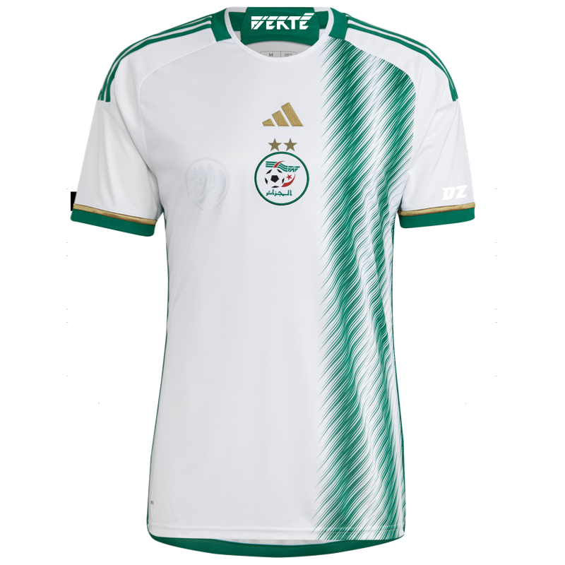 Maillot Argelia 2022:2023
