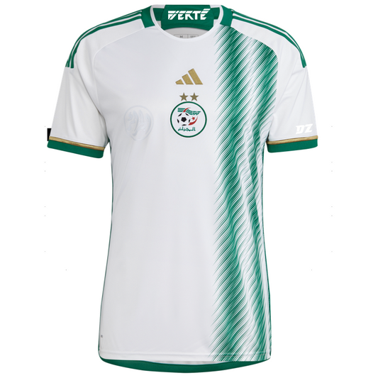 Algeria 2022:2023 jersey