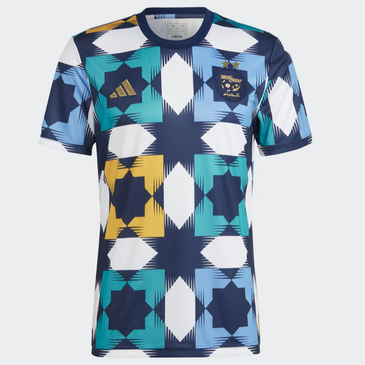 Algeria Training Jersey 2023/2024